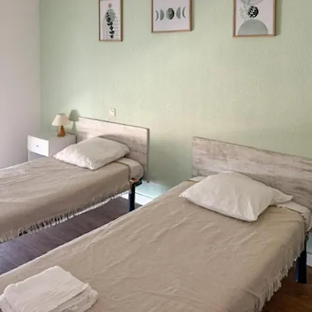 Apartamento Lovely In En Roussillon Canet-en-Roussillon