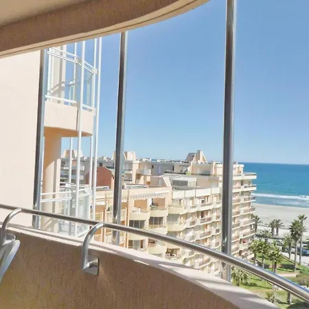 Apartment 3 Bedroom In En Roussillon Canet-en-Roussillon