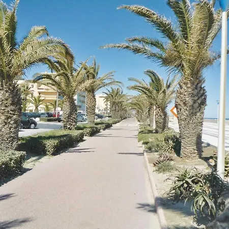 아파트 Lovely In En Roussillon 카네트