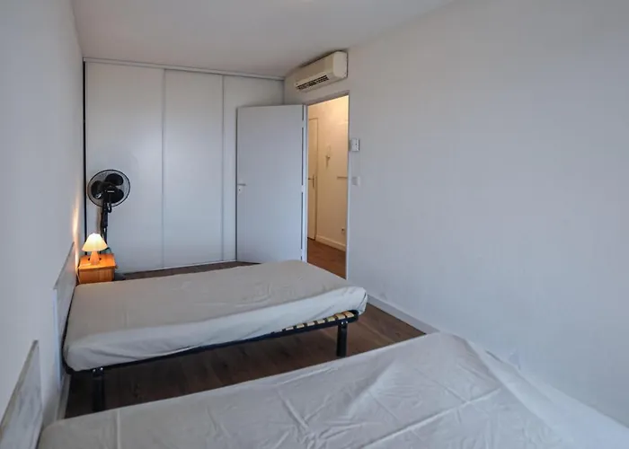 Apartmán Lovely In En Roussillon Canet-en-Roussillon